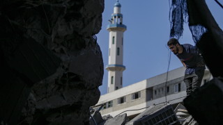 Министър председателят Бенямин Нетаняху наказа дисциплинарно член на кабинета си днес