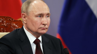 Путин е на визита в Азербайджан