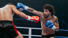 Михаил Велчовски излиза срещу опитен испанец на SENSHI 31 Gladiators