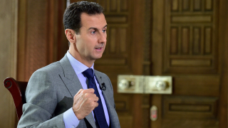 Президентът на Сирия Башар Асад заяви че Сирия и Русия