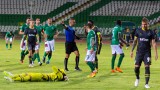 Берое и Лудогорец завършиха при равенство 1:1
