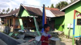  Видео демонстрира мощна вълна цунами, помела остров в Индонезия 