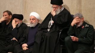 Рохани пред Джонсън: Ако не беше Солеймани, Лондон нямаше да се радва на сигурност