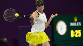 Поставената под №1 Елина Свитолина спечели турнира на твърда настилка