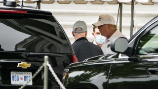 Президентът на САЩ Доналд Тръмп смята че руският президент Владимир