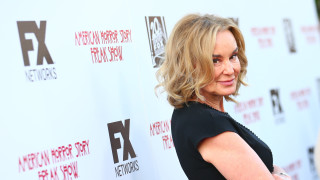 Американската актриса Джесика Ланг има редица роли в киното с