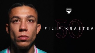 Филип Кръстев официално е нов футболист на Оксфорд Юнайтед Българският