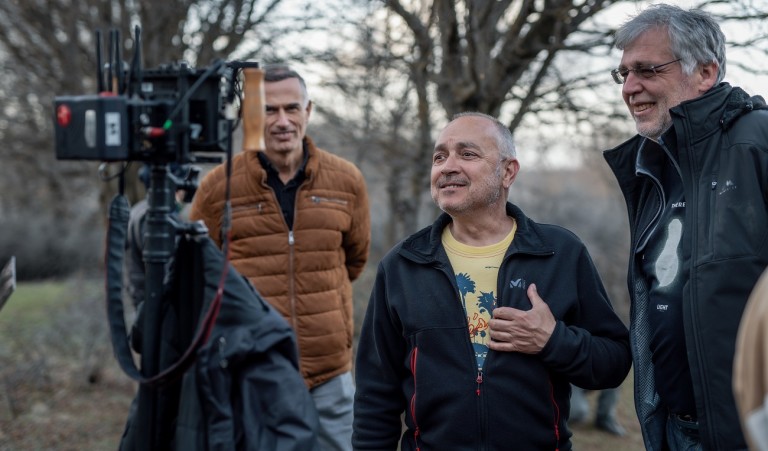 Виктор Божинов и Силвестър Йорданов