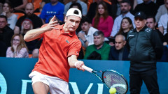 Александър Василев допусна обрат срещу водача в схемата в Анталия