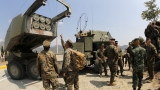 Турция разполага до границата със Сирия реактивни системи за залпов огън