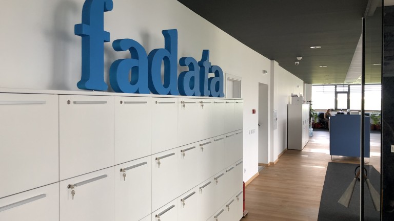 Fadata Group се премести в нов офис