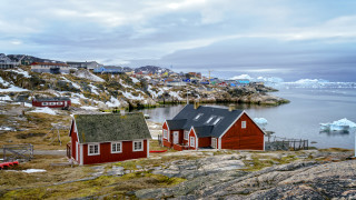 Дъждът става все по чест в Гренландия и ускорява топенето на