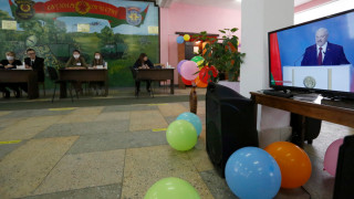 Президентът на Беларус обеща да поддържа тесен съюз с Русия