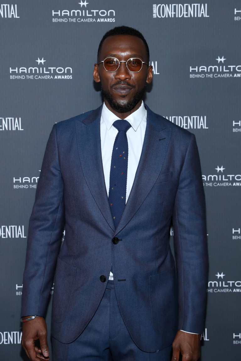 Махершала Али