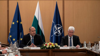 Президентът настоя войникът на фронта да бъде снабден с дистанционно