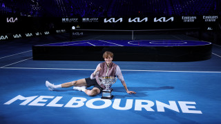 Яник Синер стана първият италианец който печели Откритото първенство на