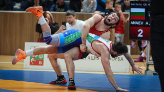 Днес е последният ден от силния международен турнир по борба