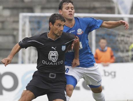 Траян Дянков ще играе в "А" областна група