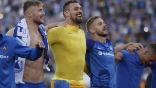 Левски победи ЦСКА с 1 0 в дербито на 10 ия кръг