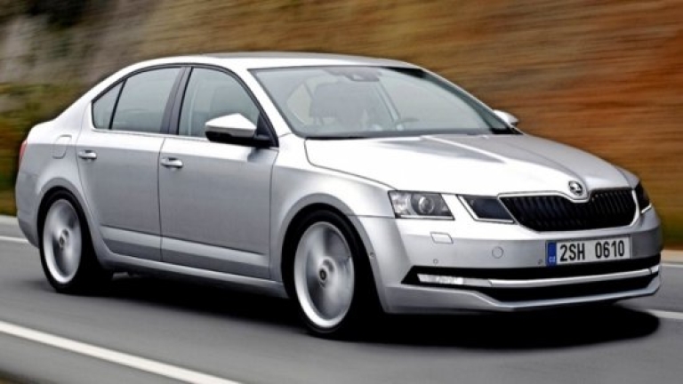 Skoda Octavia: 20 години на поточната линия – 5 милиона автомобила