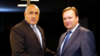 Борисов и македонският премиер обсъдиха миграционната криза, Каймакчалан и евроинтеграцията