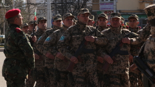 В България се провежда съвместната подготовка  Родопи 23 на военнослужещи от