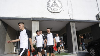 Славия привлече корейски футболист