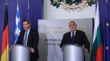 Борисов убеждава баварския премиер за нуждата от охрана на границите в ЕС