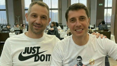 Евгени Йорданов: ЦСКА е много по-силен отбор в сравнение с миналата година