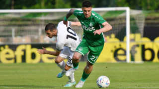 Хебър посреща Берое в мач от 3 ия кръг на efbet