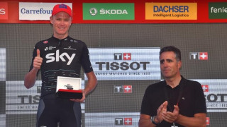 Четирикратният шампион в Тур дьо Франс Крис Фрум ще напусне
