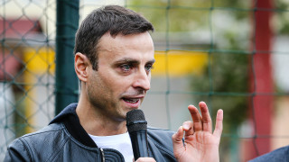 Кандидат президентът на БФС Димитър Бербатов разкри че в момента от