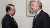  При Радев България и Турция затвърдиха връзките за газа и желаеха и ВЕИ 