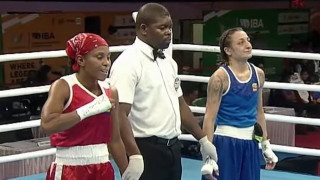 Златислава Чуканова проведе много здрава битка и не отстъпи дори