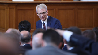 Редовното правителство съставено с втория проучвателен мандат връчен от президента