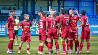 Отборът на Фратрия постигна нова победа във Втора лига След