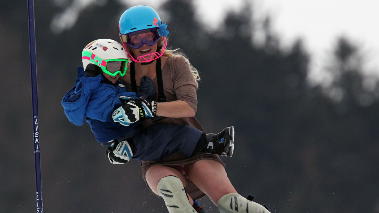 За първи път в историята - майка и син на олимпийски игри