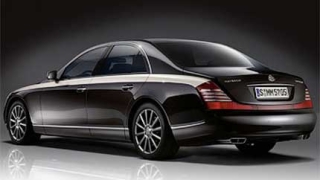 Maybach Zeppelin се завръща триумфално