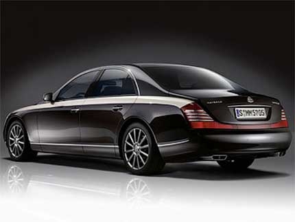 Maybach Zeppelin се завръща триумфално