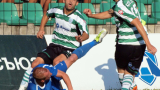 Биячът Сашо гори за 6 мача