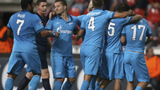 ВИДЕО: Зенит разкова Анжи