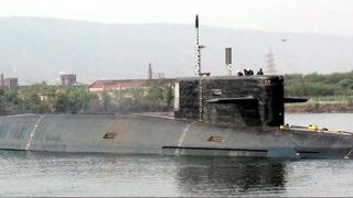 Индия изгражда шест нови ядрени подводници
