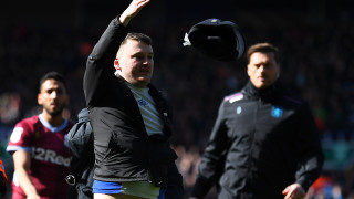 Присъда от 14 седмици зад решетките получи привърженикът на Бирмингам