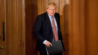 Британският премиер Борис Джонсън обяви настъпващия по света коронавирус за