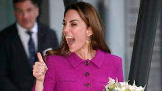 Кейт Мидълтън неведнъж е била по върховете на различни класации най вече