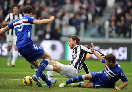 Маркизио: Няма как да напусна Ювентус