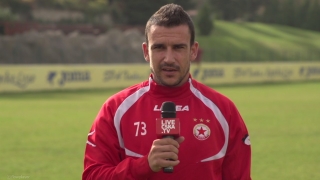 През 2009 година ЦСКА привлича Иван Стоянов който много бързо