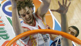 Пау Гасол стана MVP на Евробаскет 2009