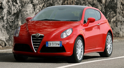 Alfa Romeo още крие Junior