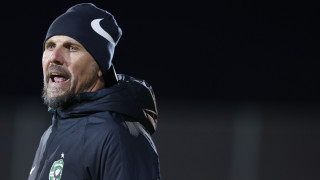 Бразилският нападател на Лудогорец Жуниор Брандао отново вкарва орлите в